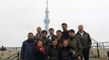 2015年年度旅游丨日本之旅，九游平台带你周游世界