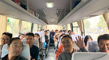 九游平台环保“燃激情 · 追梦，聚人心 · 共赢 ”团建活动圆满举行