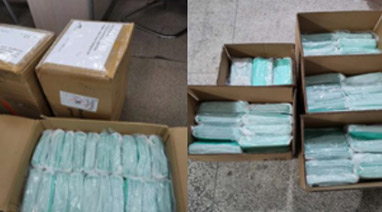 九游平台环保心系湖北水务工作者，捐赠口罩共抗疫情