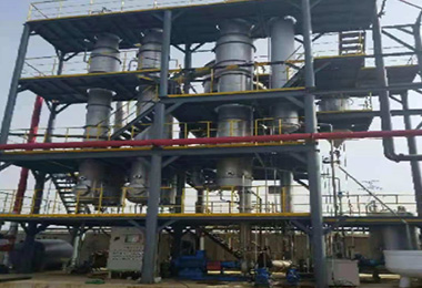 光伏行业废水项目