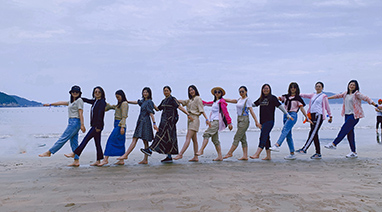 九游平台环保2021“凝聚星力量，以爱共成长”宁波欢乐二日游圆满收官！