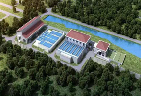 太仓市某污水处理厂一二三期项目氧精准及总...