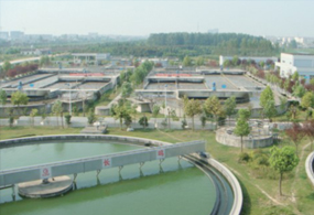 合肥市某污水处理厂四期工程氧精准及总氮优...