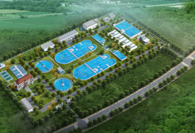 潍坊某综合污水处理厂项目氧精...