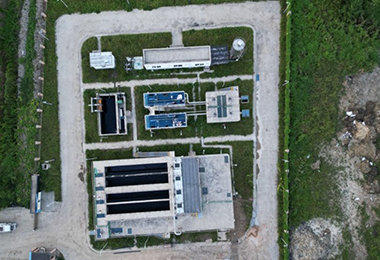 连云港某经济开发区工业污水处...