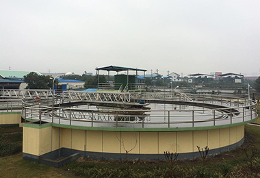 苏州吴江区某水处理水下搅拌设...