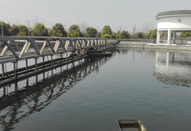 湖北荆门市某EPC项目污水厂...