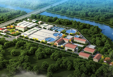 南通市某水务有限公司二期工程...