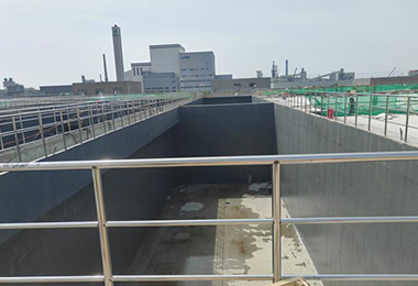 连云港市某污水处理厂项目精确...