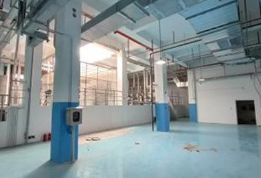 宣威市某污水处理厂精确曝气系...